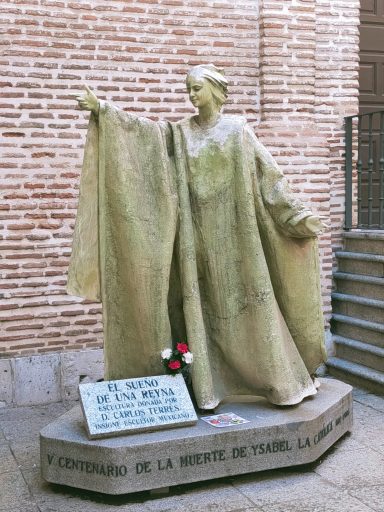 El sueño de una Reina